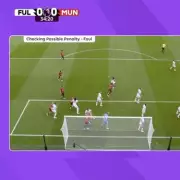 Man Utd vs Fulham VAR Drama: Red Devils Robbed by Controversial Offside Call in Dramatic Finale