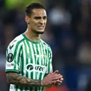 Man Utd's Antony on the Brink? Real Betis Eye Shock Loan Move for Brazilian Flop