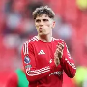 Man Utd's Frightening New Attack: Garnacho & Hojlund Tipped for Premier League Domination