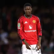 Man Utd's Kobbie Mainoo Targeted by European Giants in Shock £60m Transfer Raid | Mirror Football