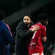 Man Utd's Kobbie Mainoo Targeted by European Giants in Shock Transfer Raid | Mirror Football