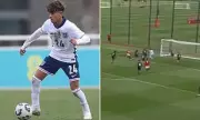 Man Utd's 'Next Messi' Shines: 14-Year-Old Wonderkid Scores Sensational Solo Goal for U18s