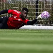 Man Utd's Onana Injury Scare: Goalkeeper Ruled Out of Crucial Clash Amid Cameroon Drama