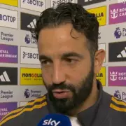 Man Utd's Ruben Amorim Pursuit in Tatters as Onana Blunder Seals Europa League Exit