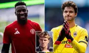Man Utd's Stance on Andre Onana Revealed as Hojlund's Injury Woes Deepen | Goalkeeper's Future Under Scrutiny