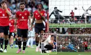 Man Utd's Title Hopes Dented as Fulham Fight Back for Dramatic Draw | Premier League Drama