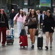 Manchester Airport Chaos: Major Train Disruptions Leave Passengers Stranded
