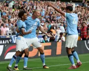 Manchester City's Revitalised Squad: New Vibes Propel Champions Back to the Summit