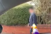 Manchester Police Investigate Water Pistol Incident Involving Orthodox Jewish Man