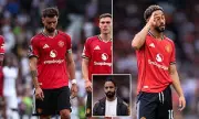 Manchester United Exposed: Premier League's Worst Value Squad Revealed in Damning Financial Report