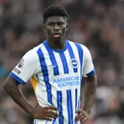 Manchester United Eye Brighton Starlet Carlos Baleba as Midfield Reinforcement