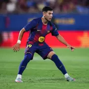 Manchester United in Transfer Tussle with Barcelona for 'Next Haaland' Roony Bardghji