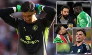 Manchester United's Goalkeeper Crisis: Why a New Signing is Non-Negotiable