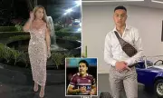 Manly Star Lehi Hopoate's Sister Delivers Brutal Prank in Hilarious Autograph Snub | NRL