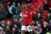 Marcus Rashford Linked with Shock Barcelona Move as Man United Future Hangs in Balance