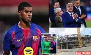 Marcus Rashford's Barcelona Nightmare: Man Utd Loanee's Race Against Time to Play for Struggling Club