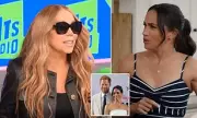 Mariah Carey Snubs Meghan Markle Amid Diva Drama at Sandringham