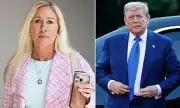 Marjorie Taylor Greene Threatens Republican Party Split Over Trump Loyalty