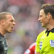 Mark Clattenburg Reveals Shocking Craig Bellamy Dressing Room Incident