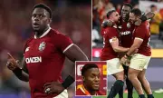 Maro Itoje Praises 'Special' British & Irish Lions Squad as Captain Prepares for Final Push Against Australia