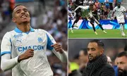 Marseille Break Silence on Mason Greenwood's Future Amid Saudi Transfer Rumours