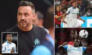 Marseille in Turmoil: English Star Sparks Chaos as Roberto De Zerbi's Future Hangs in the Balance