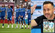 Marseille Meltdown: Entire Squad Transfer-Listed After Explosive Dressing Room Row