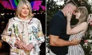 Martha Stewart's Engagement Advice for Taylor Swift and Travis Kelce: 'I'll Design the Ring!' | Exclusive