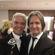 Martin Frizzell Takes Swipe at Phillip Schofield Amid This Morning Turmoil