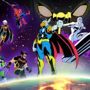 Marvel's Cosmic Invasions: The Superpower That Changed Everything