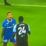 Mason Greenwood Spotted in Heated Exchange with Aston Villa Fan – What Really Happened?