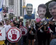 Massive Protest in Tel Aviv Demands Immediate End to Gaza War
