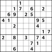 Master the Art of Sudoku: A Medium-Level Challenge to Sharpen Your Mind