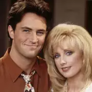 Matthew Perry's On-Screen Dad Passes Away: Friends Star Mourns Loss