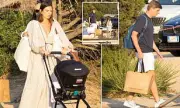 Max Verstappen and Kelly Piquet Enjoy Idyllic Family Getaway in Sardinia