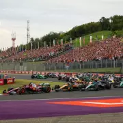 Max Verstappen Dominates Hungarian GP with Record-Breaking Victory