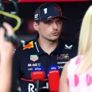 Max Verstappen Faces Unexpected Challenge in Hungary as Helmut Marko Raises Concerns