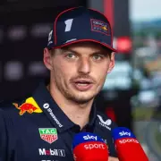 Max Verstappen Spotted on Toto Wolff's Yacht Amid Mercedes Rumours – F1 Drama Unfolds