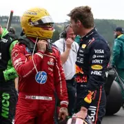 Max Verstappen Under Investigation After Clash With Lewis Hamilton at Hungarian GP