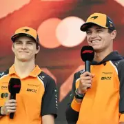 McLaren's Norris and Piastri: The Young Guns Ready to Challenge F1's Elite