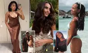 Meet the New Premier League WAGs: From Beauty Queens to Maternity Nurses and Makeup Influencers