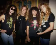 Megadeth Announces Retirement: 'Don't Be Sad, Be Happy for Us All'