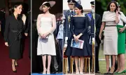 Meghan Markle's Tights Row: Palace Insider Claims 'Inauthentic' Wedding Day Detail Sparked Royal Tension