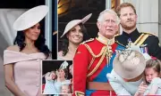 Meghan's 'Defensive Laughter' at Princess Charlotte: Body Language Expert Decodes Awkward Royal Exchange