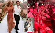 Mel B's Magical Moroccan Wedding: Inside the Spice Girl's Non-Traditional Celebration