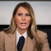 Melania Trump's Vanity Fair Cover Exposed as Elaborate Fake | Royal-Style Snub Backfires