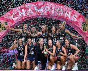 Melbourne Vixens Stun West Coast Fever in Thrilling Super Netball Grand Final