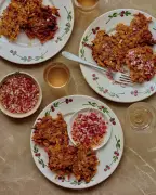 Melissa Hemsley’s Filipino BBQ Feast: Mango Salad & Crispy Fritters to Try at Home