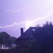 Met Office Issues Urgent Warning: Violent Thunderstorms to Batter UK This Weekend