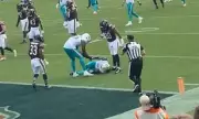 Miami Dolphins Star Suffers Terrifying Neck Injury in Preseason Game – Fans Hold Their Breath